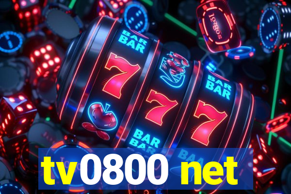 tv0800 net